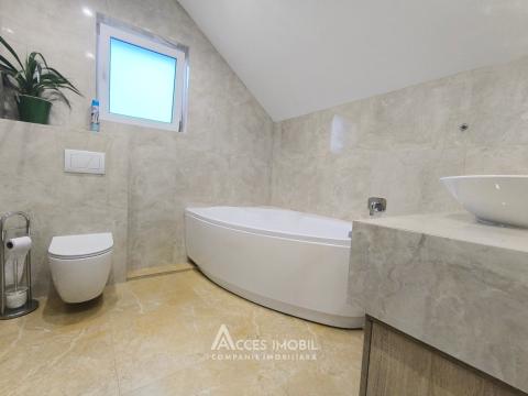 Casă în 2 niveluri! Bubuieci, str. Independenței, 230m2 + 2 ari. Euroreparație!: 16