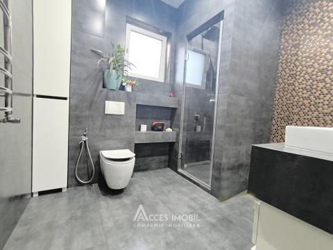 Casă în 2 niveluri! Bubuieci, str. Independenței, 230m2 + 2 ari. Euroreparație!: 18