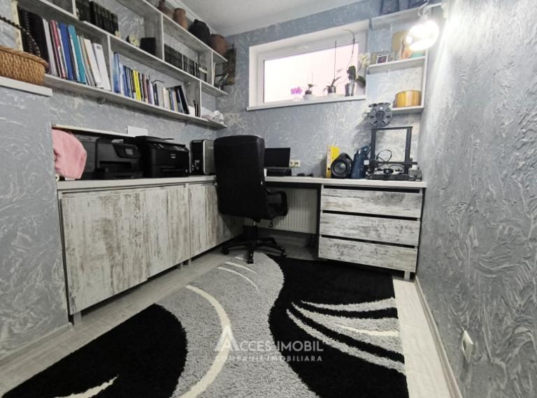 Casă în 2 niveluri! Bubuieci, str. Independenței, 230m2 + 2 ari. Euroreparație!: 22