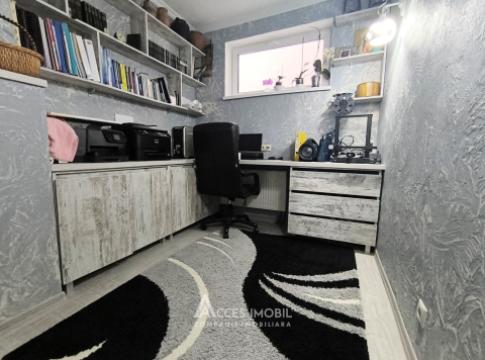 Casă în 2 niveluri! Bubuieci, str. Independenței, 230m2 + 2 ari. Euroreparație!: 22