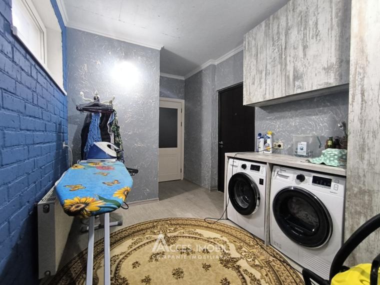 Casă în 2 niveluri! Bubuieci, str. Independenței, 230m2 + 2 ari. Euroreparație!: 23