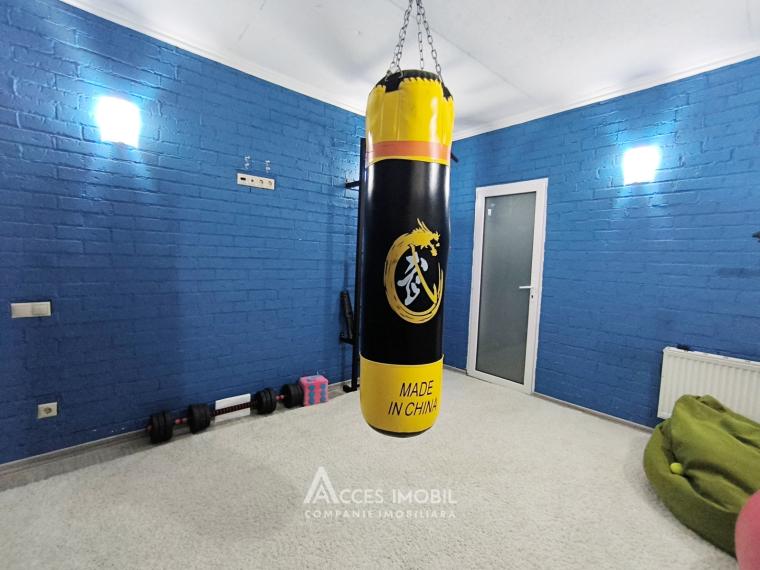 Casă în 2 niveluri! Bubuieci, str. Independenței, 230m2 + 2 ari. Euroreparație!: 24