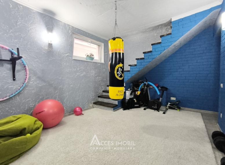 Casă în 2 niveluri! Bubuieci, str. Independenței, 230m2 + 2 ari. Euroreparație!: 25