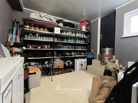 Casă în 2 niveluri! Bubuieci, str. Independenței, 230m2 + 2 ari. Euroreparație!: 26