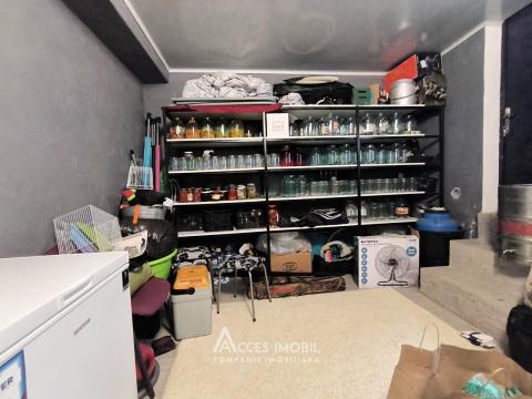 Casă în 2 niveluri! Bubuieci, str. Independenței, 230m2 + 2 ari. Euroreparație!: 27