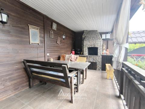 Casă în 2 niveluri! Bubuieci, str. Independenței, 230m2 + 2 ari. Euroreparație!: 29