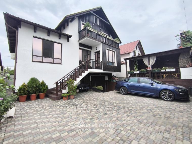 Casă în 2 niveluri! Bubuieci, str. Independenței, 230m2 + 2 ari. Euroreparație!: 30