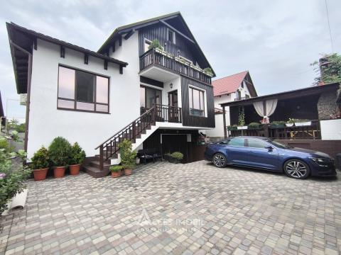 Casă în 2 niveluri! Bubuieci, str. Independenței, 230m2 + 2 ari. Euroreparație!: 30
