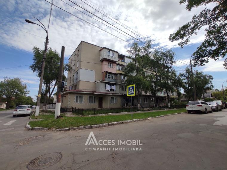 Буюканы, ул. Сучава, 1 комната! Середина дома!: 6