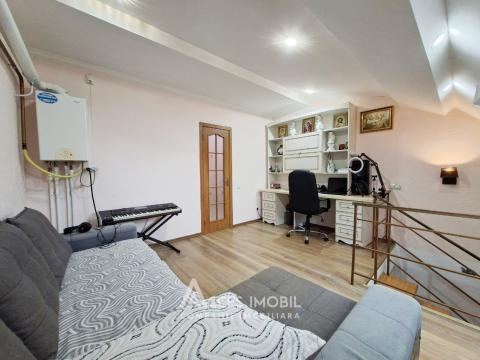 str. Alecu Russo, Râșcani, 1 cameră + living. Euroreparație! AUTONOMĂ!: 1