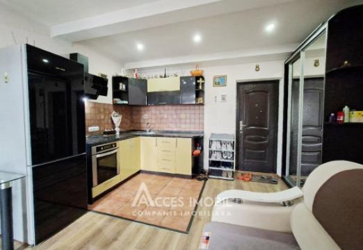 str. Alecu Russo, Râșcani, 1 cameră + living. Euroreparație! AUTONOMĂ!: 4