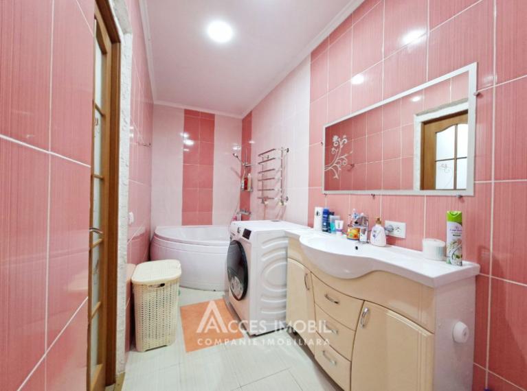 str. Alecu Russo, Râșcani, 1 cameră + living. Euroreparație! AUTONOMĂ!: 5