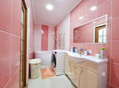 str. Alecu Russo, Râșcani, 1 cameră + living. Euroreparație! AUTONOMĂ!: 5