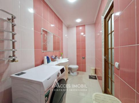 str. Alecu Russo, Râșcani, 1 cameră + living. Euroreparație! AUTONOMĂ!: 6