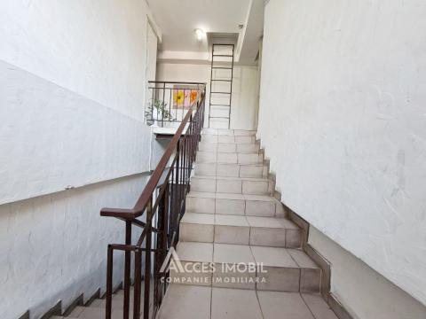 str. Alecu Russo, Râșcani, 1 cameră + living. Euroreparație! AUTONOMĂ!: 7