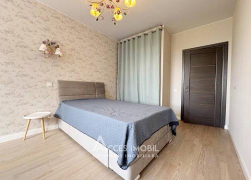 Horus! Râșcani, str. Florilor, 2 camere. Euroreparație!: 2