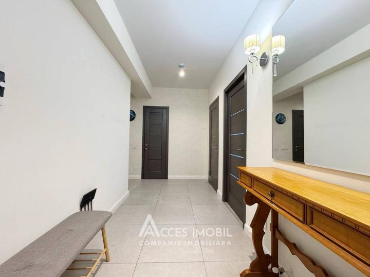 Horus! Râșcani, str. Florilor, 2 camere. Euroreparație!: 9