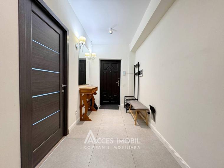 Horus! Râșcani, str. Florilor, 2 camere. Euroreparație!: 10