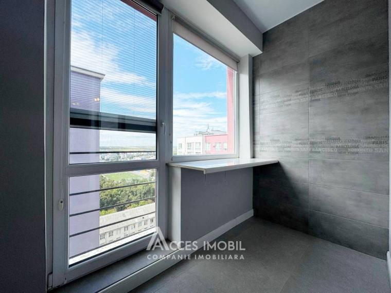 Horus! Râșcani, str. Florilor, 2 camere. Euroreparație!: 11