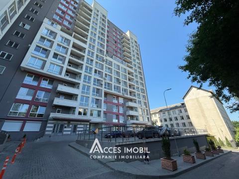 Horus! Râșcani, str. Florilor, 2 camere. Euroreparație!: 12