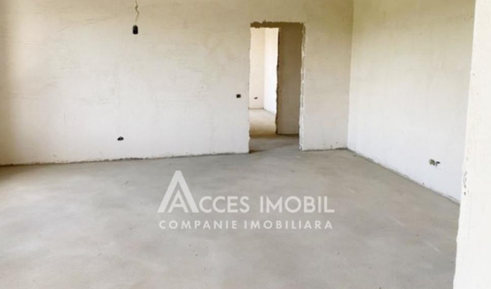 New Block! Sfânta Treime street, Grătiești, 3 rooms. White version!: 1