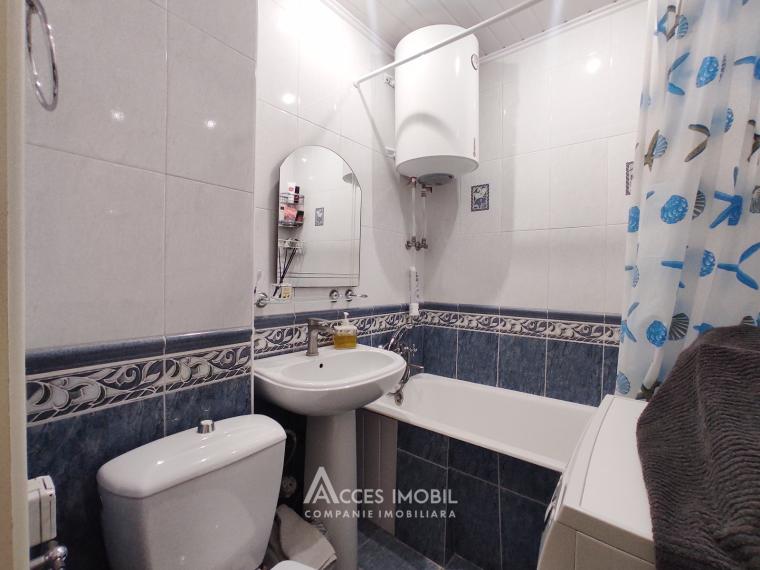 Buiucani, str. Vasile Coroban, 3 camere! De mijloc!: 5