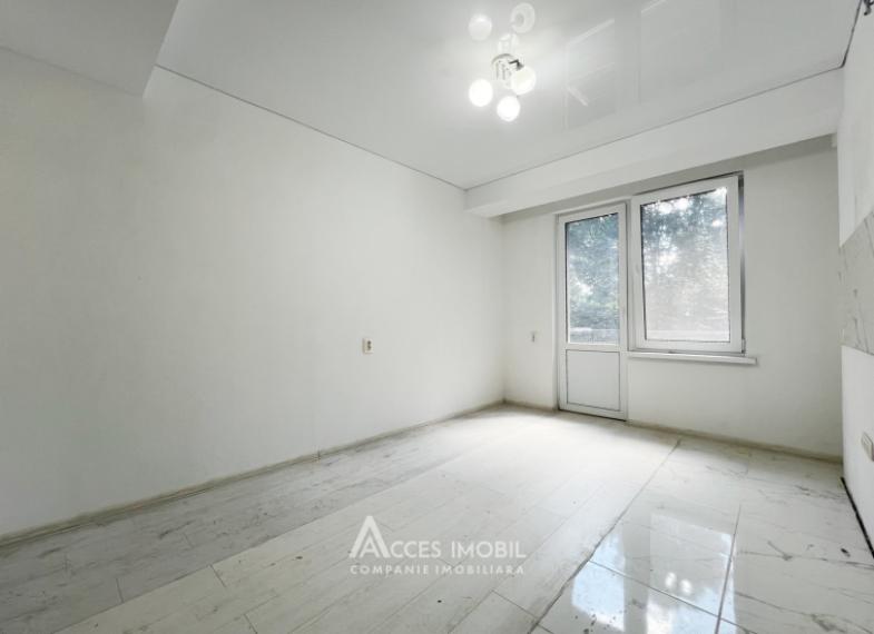 Rascani, Andrei Saharov street, 1 room + living. Euro repair!: 2