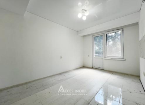 Rascani, Andrei Saharov street, 1 room + living. Euro repair!: 2