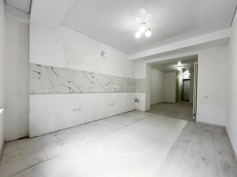 Rascani, Andrei Saharov street, 1 room + living. Euro repair!: 3