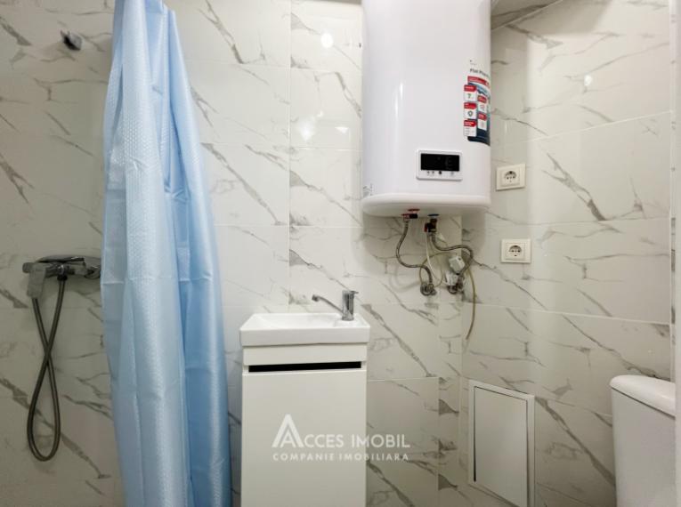 Rascani, Andrei Saharov street, 1 room + living. Euro repair!: 4