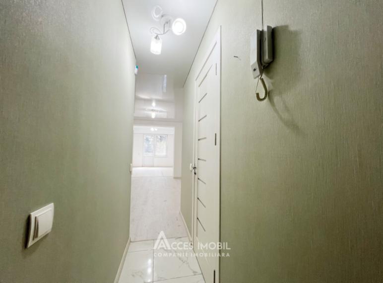 Rascani, Andrei Saharov street, 1 room + living. Euro repair!: 5