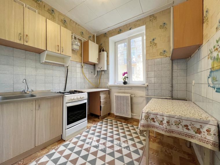 Рышкановка, ул. Андрей Дога, 3 комнаты. Cередина дома!: 6