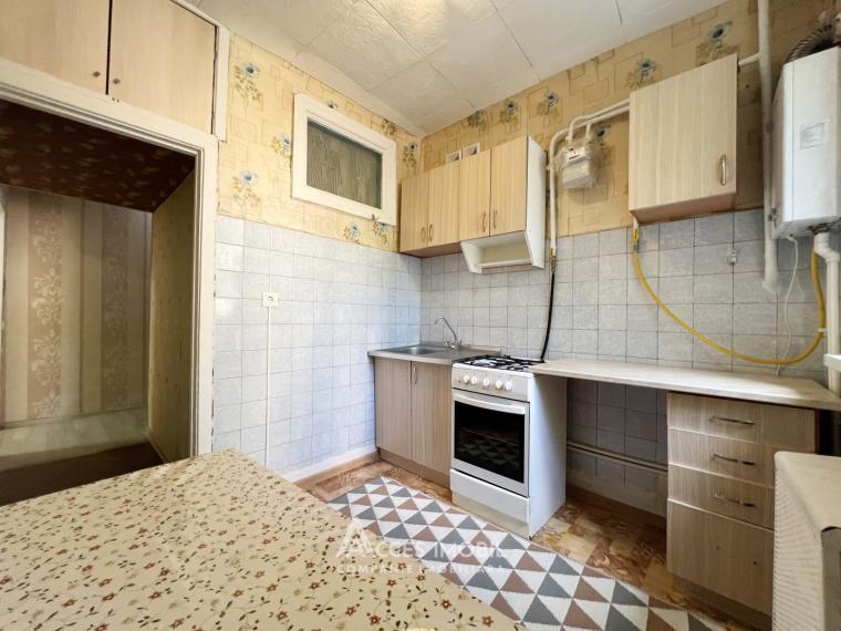 Рышкановка, ул. Андрей Дога, 3 комнаты. Cередина дома!: 7