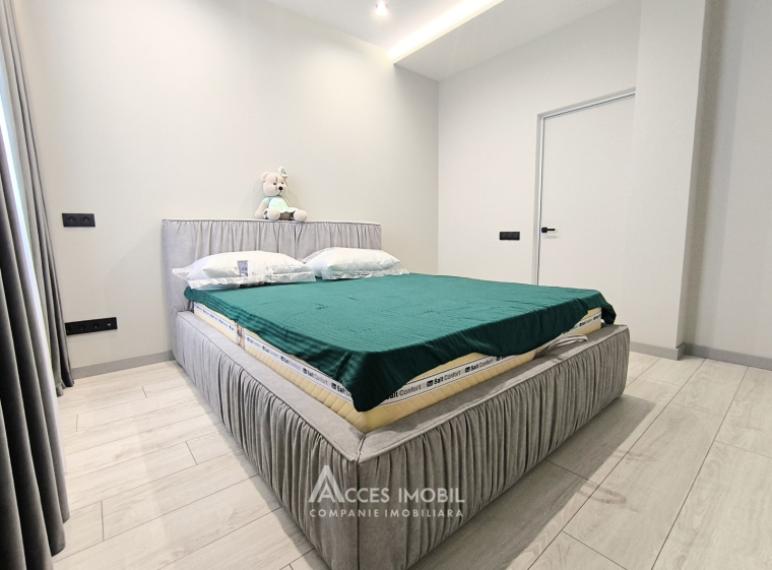 Casă! Ialoveni, str. Aurel David, 125m2 + 3 ari. Euroreparație!: 2