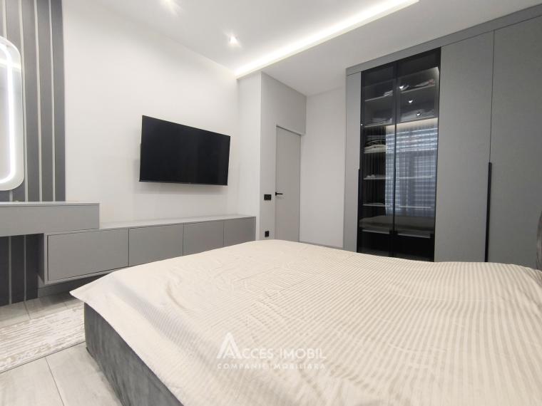 Casă! Ialoveni, str. Aurel David, 125m2 + 3 ari. Euroreparație!: 4