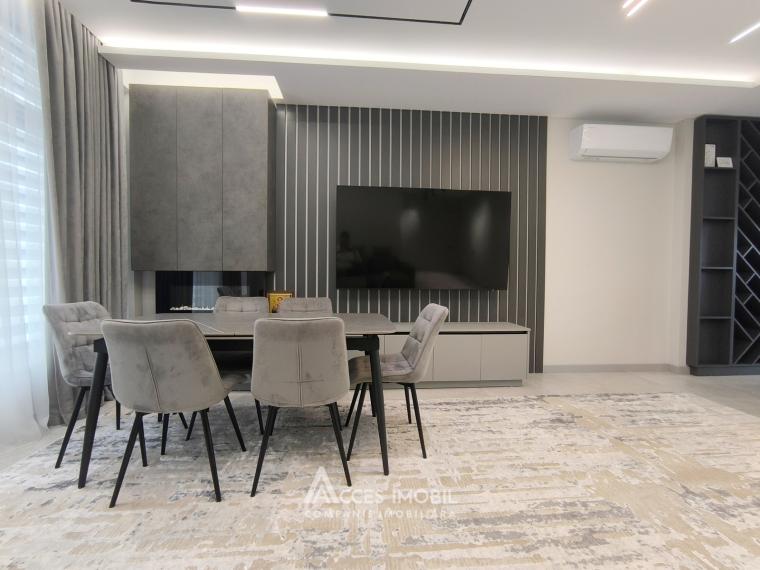 Casă! Ialoveni, str. Aurel David, 125m2 + 3 ari. Euroreparație!: 8