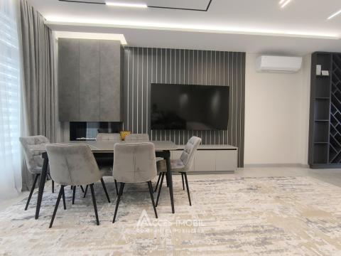 Casă! Ialoveni, str. Aurel David, 125m2 + 3 ari. Euroreparație!: 8