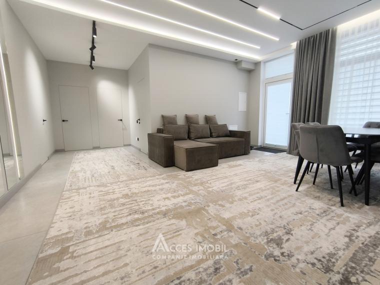 Casă! Ialoveni, str. Aurel David, 125m2 + 3 ari. Euroreparație!: 9