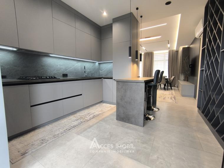 Casă! Ialoveni, str. Aurel David, 125m2 + 3 ari. Euroreparație!: 10