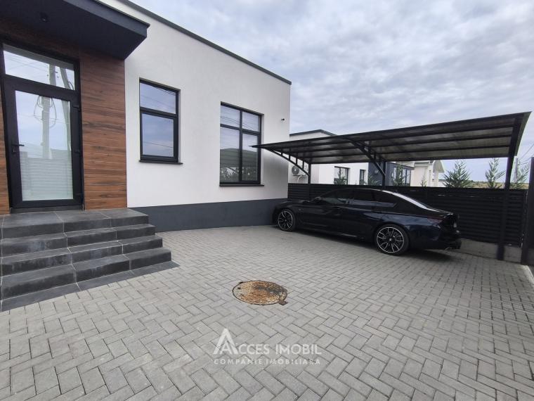 Casă! Ialoveni, str. Aurel David, 125m2 + 3 ari. Euroreparație!: 16