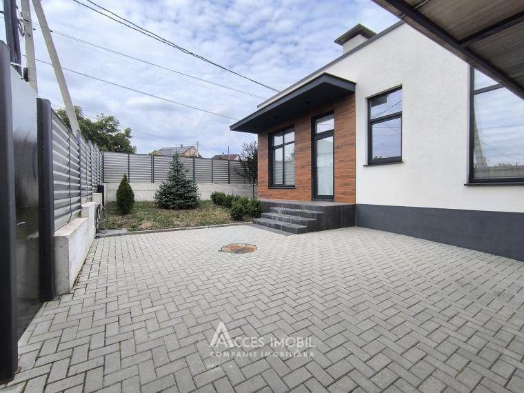 Casă! Ialoveni, str. Aurel David, 125m2 + 3 ari. Euroreparație!: 17