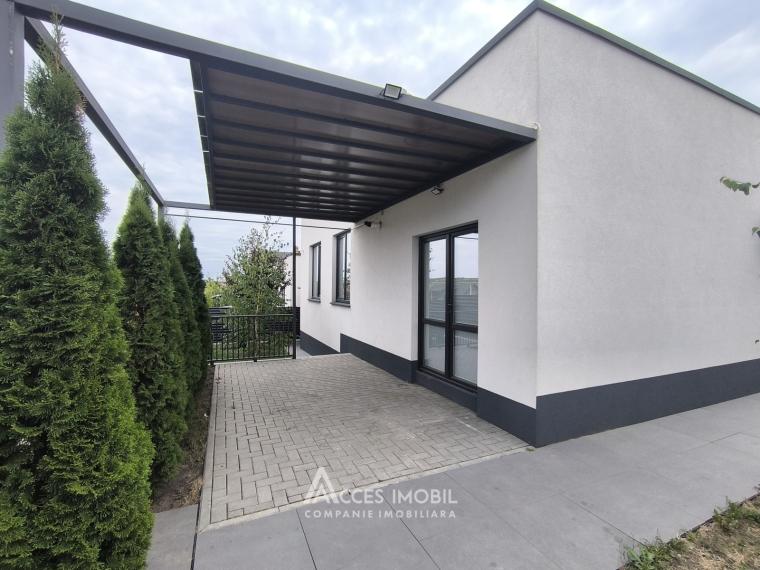 Casă! Ialoveni, str. Aurel David, 125m2 + 3 ari. Euroreparație!: 18