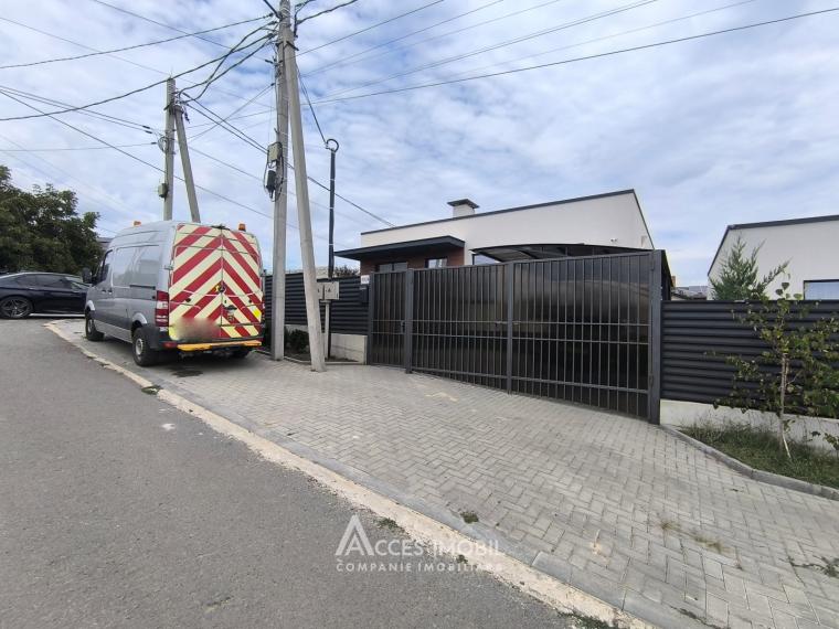 Casă! Ialoveni, str. Aurel David, 125m2 + 3 ari. Euroreparație!: 19