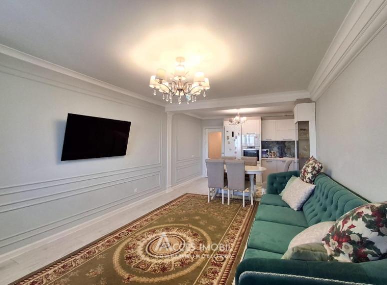 Ботаника, ул. Дименеции, 2 комнаты. Евроремонт! Автономное отопление!: 5