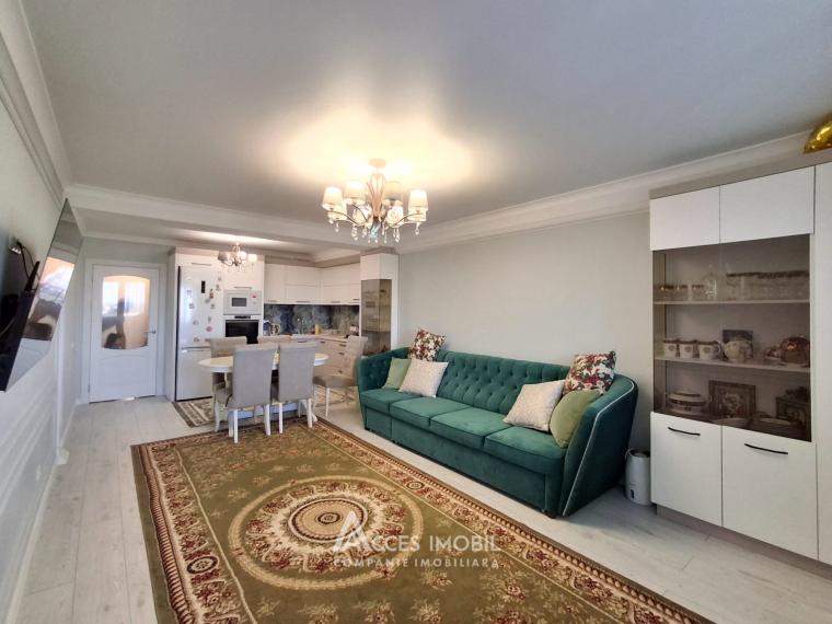 Ботаника, ул. Дименеции, 2 комнаты. Евроремонт! Автономное отопление!: 6