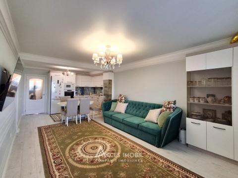 Ботаника, ул. Дименеции, 2 комнаты. Евроремонт! Автономное отопление!: 6