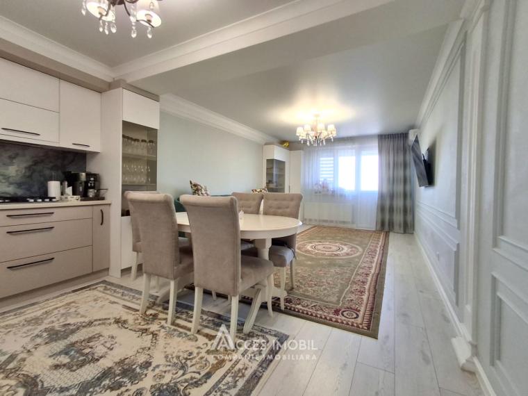 Ботаника, ул. Дименеции, 2 комнаты. Евроремонт! Автономное отопление!: 7