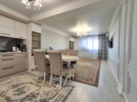 Ботаника, ул. Дименеции, 2 комнаты. Евроремонт! Автономное отопление!: 7