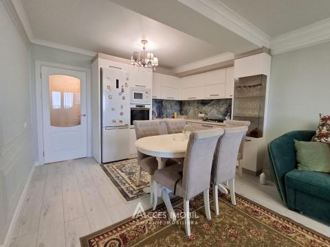 Ботаника, ул. Дименеции, 2 комнаты. Евроремонт! Автономное отопление!: 8