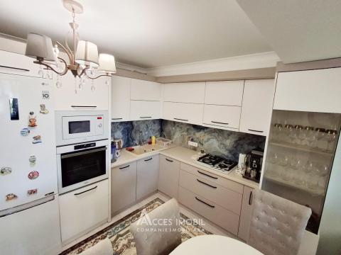 Ботаника, ул. Дименеции, 2 комнаты. Евроремонт! Автономное отопление!: 9